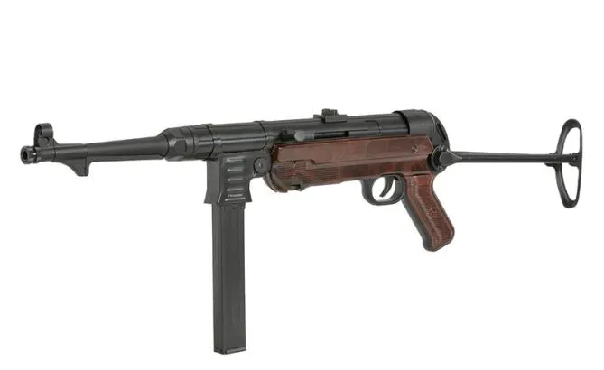 AGM MP40 Black/Brown AEG 0,5 Joule - Kopie